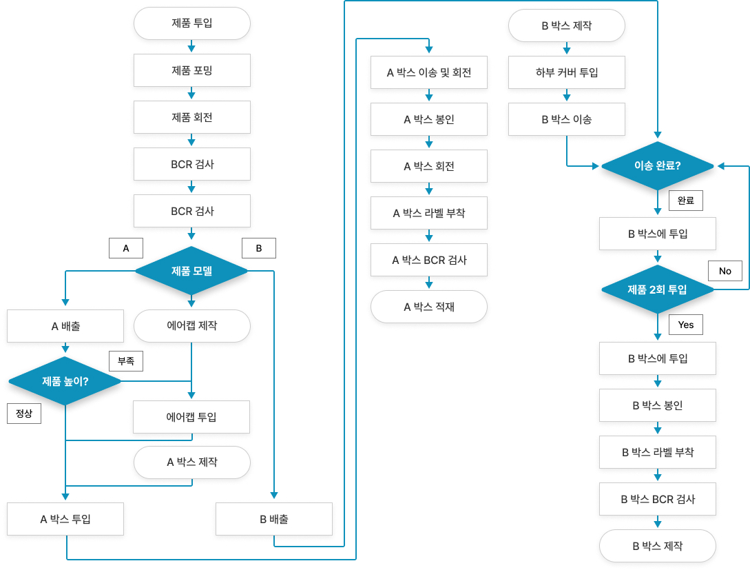 Packaging In-line System